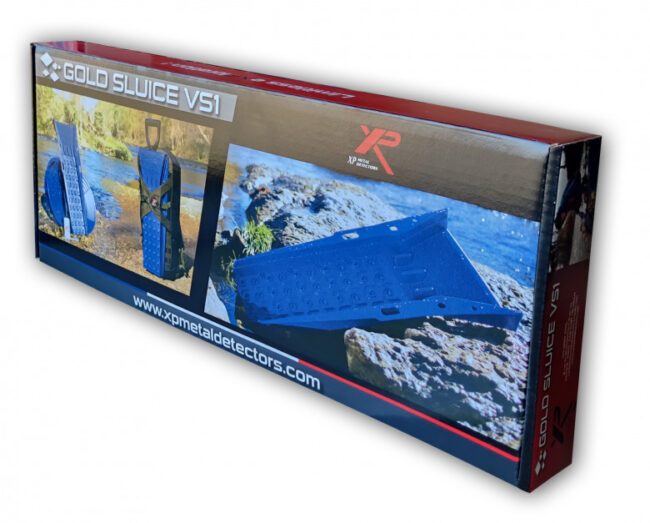 gold sluice vs1