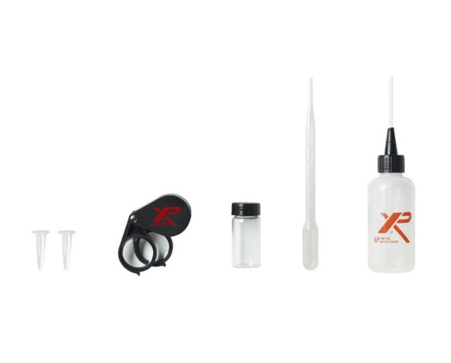 xp gold pan starter kit