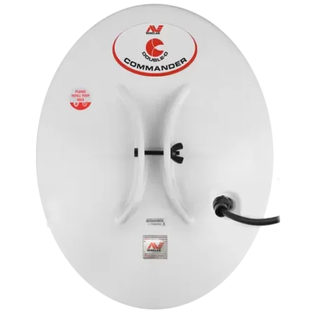 ΜΙΝΕLAB DISQE KOKE SPIRALE MINELAB ELIPTIΚ DD COMMANDER 15