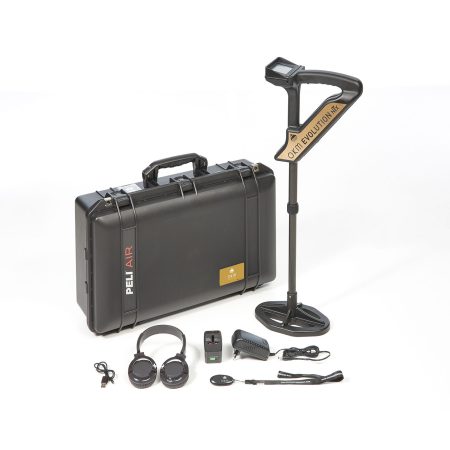 OKM DETEKTOR METAL OKM EVOLUTION NTX MODELI / REGJISTRUES I RI