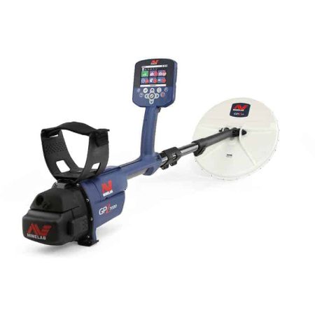 MINELAB MINELAB METAL DETECTOR GPZ 7000