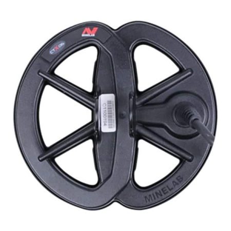 ΜΙΝΕLAB DISQE KOKA SPIRALE MINELAB 6” PËR CTX 3030