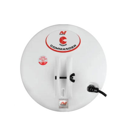 ΜΙΝΕLAB DISQE KOKE SPIRALE MINELAB COMMANDER 11″ MONOLOOP
