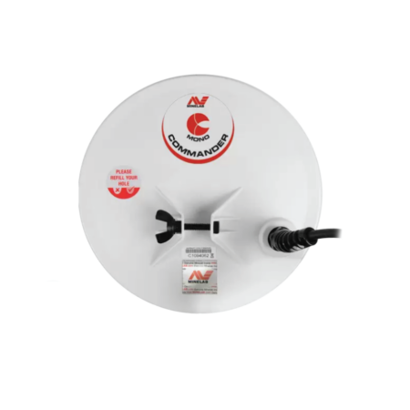 ΜΙΝΕLAB DISQE KOKE SPIRALE MINELAB COMMANDER 8″