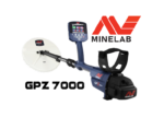 MINELAB MINELAB METAL DETECTOR GPZ 7000
