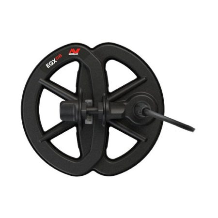 ΜΙΝΕLAB DISQE KOKE SPIRALE MINELAB EQUINOX 6 INCH