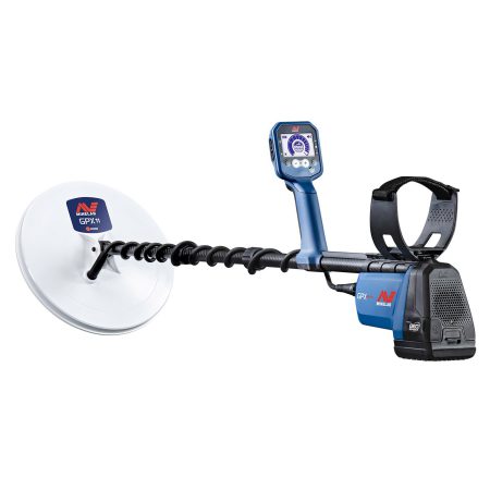 MINELAB DETEKTOR METAL – DETEKTOR I ARIT MINELAB GPX6000
