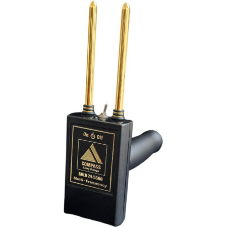 COMPASS COMPASS 24-5500 MULTIFREKUENCE