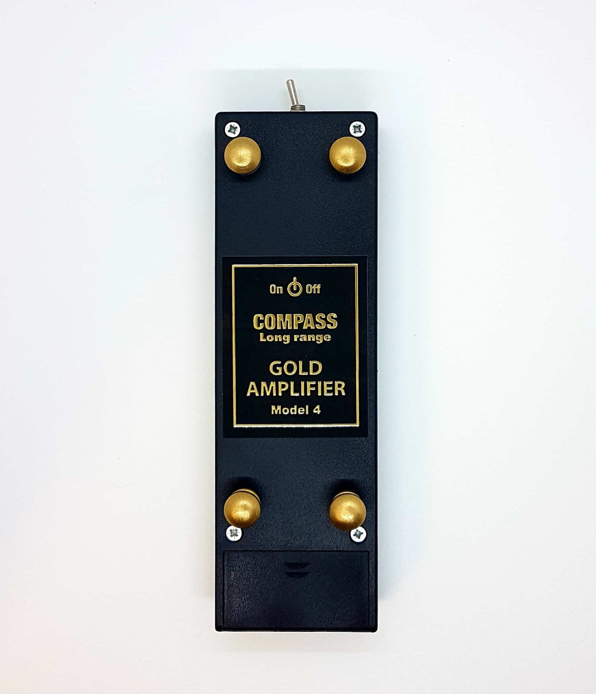 COMPASS COMPASS AMFLIKATOR MODEL 4