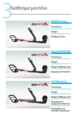MINELAB MINELAB GO-FIND 66 + PRO-FIND 15 DHURATË
