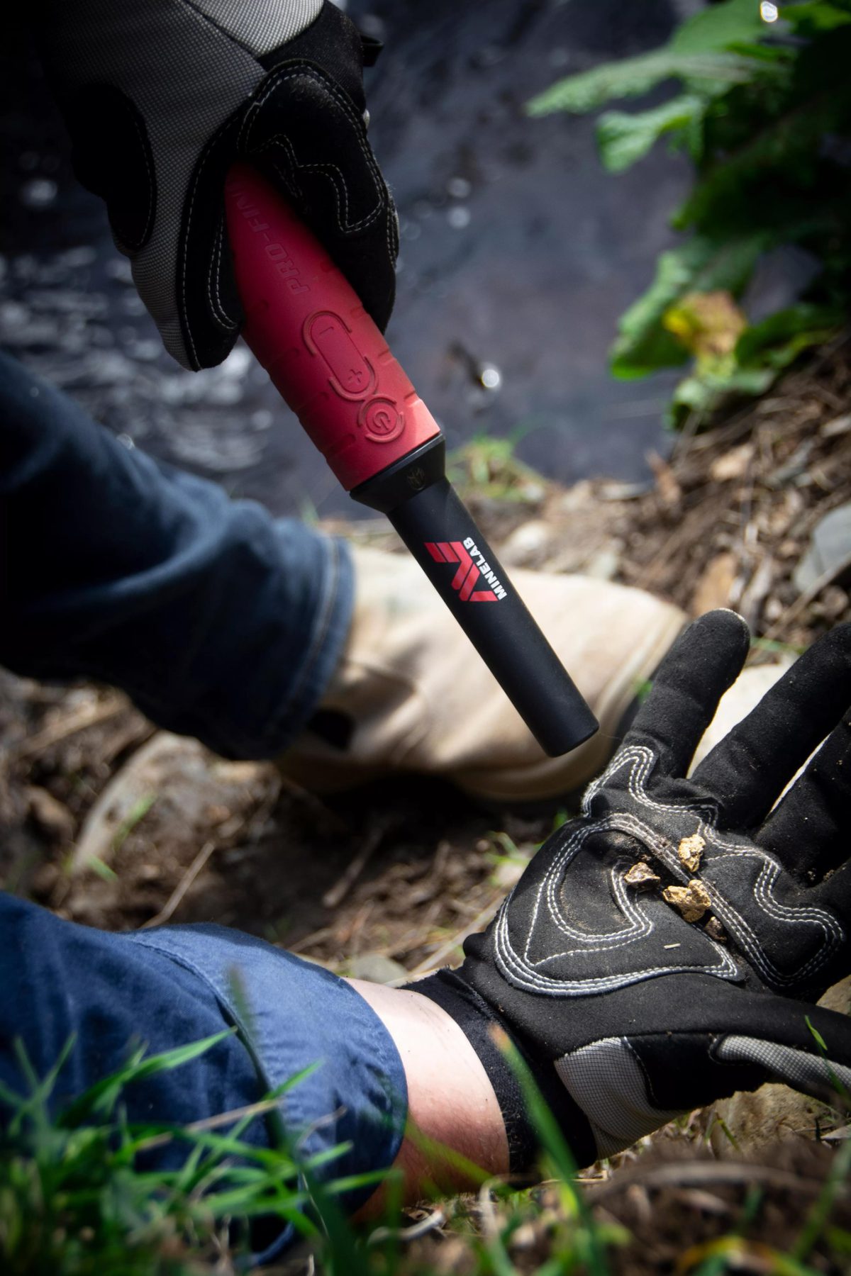 MINELAB MINELAB  PRO-FIND 40 PINPOINTER