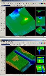 OKM PROGRAMI OKM VISUALIZER 3D
