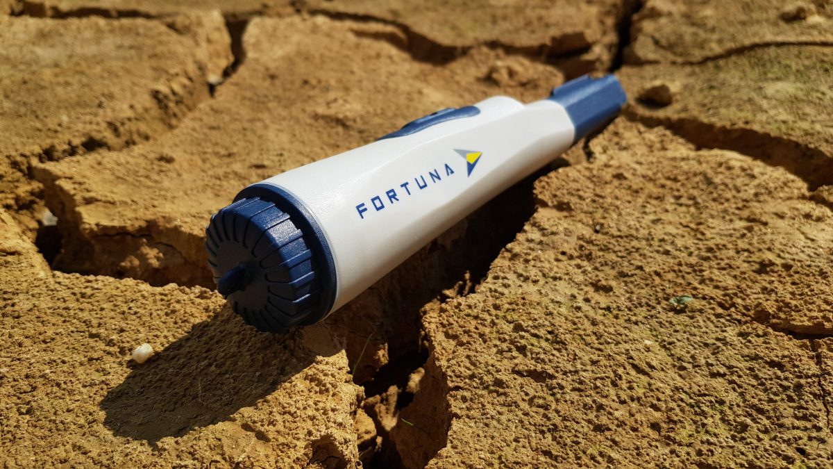 OKM DETEKTOR PINPOINTER FORTUNA XELA NGA ΟΚΜ