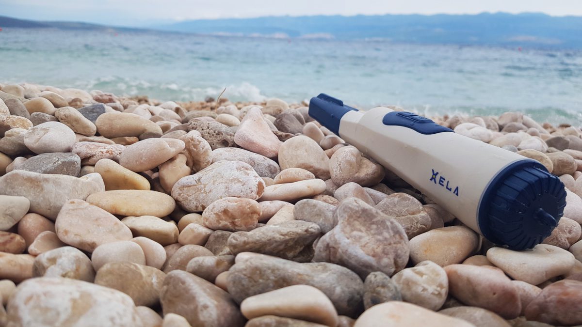 OKM DETEKTOR PINPOINTER FORTUNA XELA NGA ΟΚΜ
