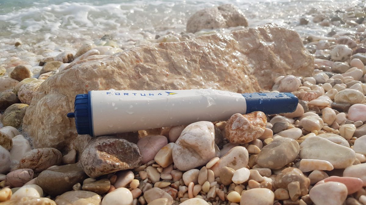 OKM DETEKTOR PINPOINTER FORTUNA XELA NGA ΟΚΜ