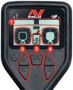 MINELAB MINELAB GOLD MONSTER 1000