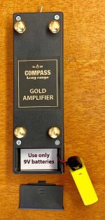COMPASS COMPASS AMFLIKATOR MODEL 2