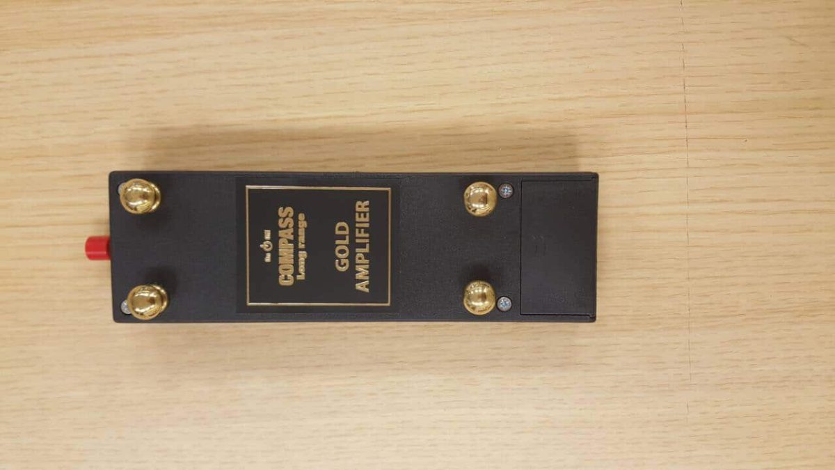 COMPASS COMPASS AMFLIKATOR MODEL 2