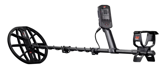 MINELAB MINELAB MANTICORE ME NDARJE DY DIMENSIONALE + COIL 15″ + COIL 9″ DHURATE