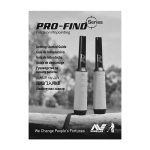 MINELAB MINELAB PRO-FIND 15 PINPOINTER