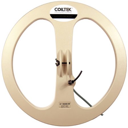 COILTEK - DISQE KOKE SPIRALE 22” PËR KERKIM FLORIRI MINELAB SD/GP/GPX
