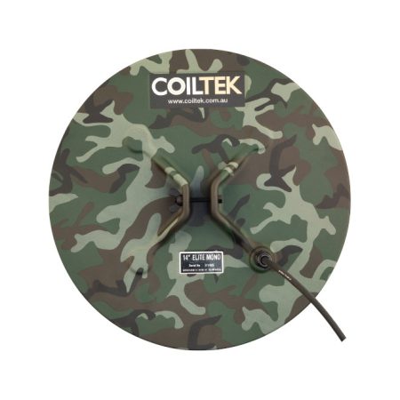 COILTEK - DISQE KOKE SPIRALE DISK 14” ELITE MONO PËR MINELAB SD/GP/GPX