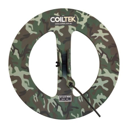 COILTEK - DISQE KOKE SPIRALE DISK 18” PËR MINELAB SD/GP/GPX