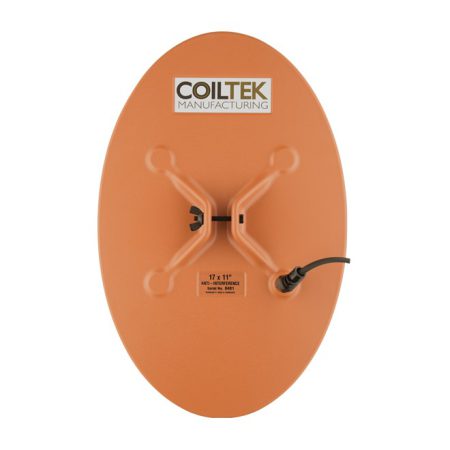 COILTEK - DISQE COILTEK DISK 17 X 11” ANTI-INTERFERENCE PËR MINELAB SD/GP/GPX