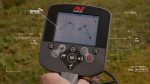 MINELAB MINELAB CTX 3030 + DHURATË KOKE SPIRALE MINELAB 17”