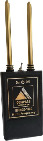 COMPASS COMPASS 24-1000 MULTIFREKUENCE