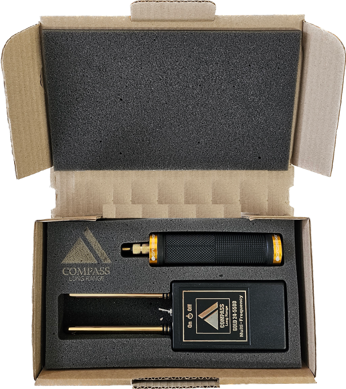 COMPASS COMPASS 24-5500 MULTIFREKUENCE