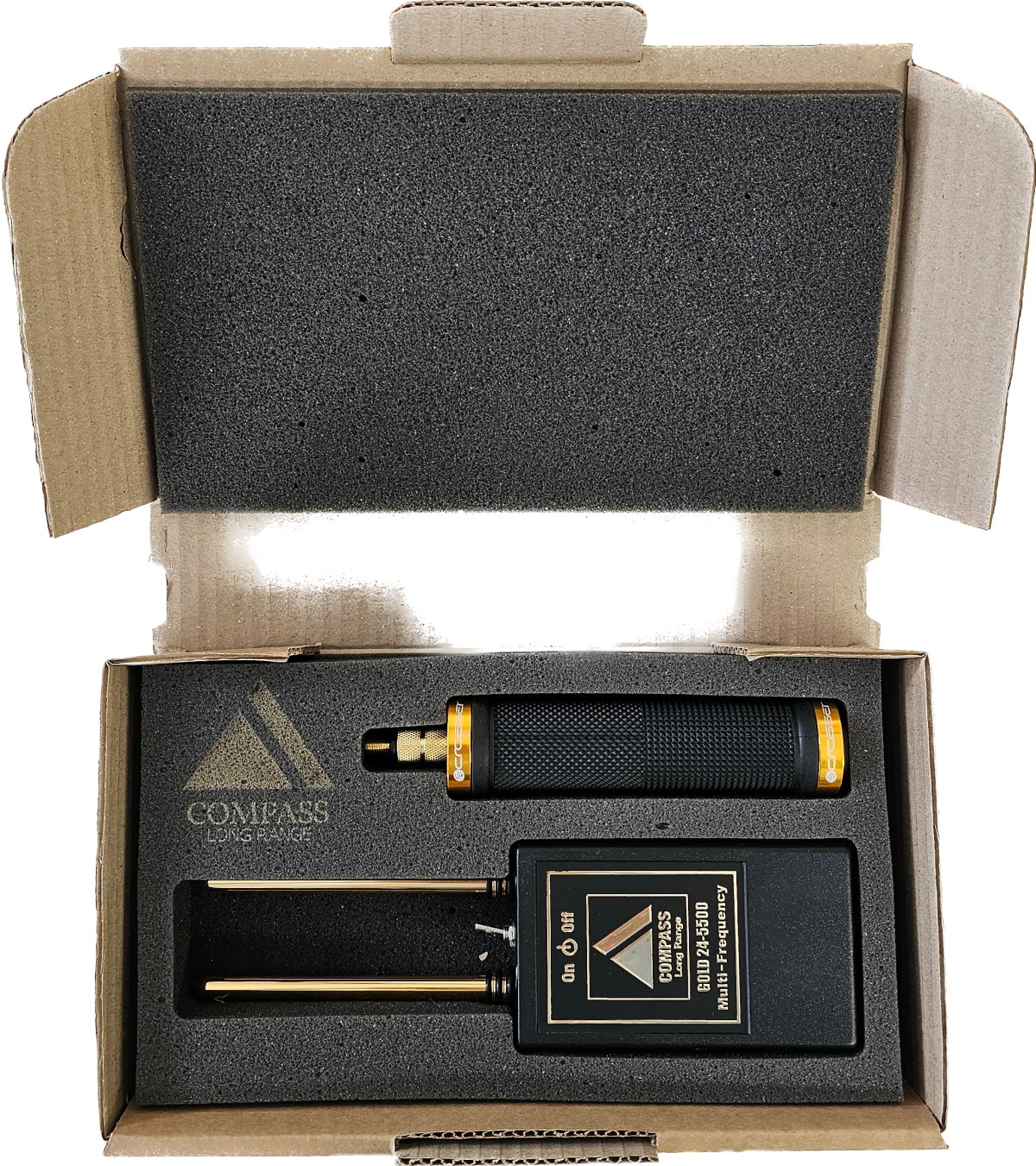 COMPASS COMPASS 24-5500 MULTIFREKUENCE