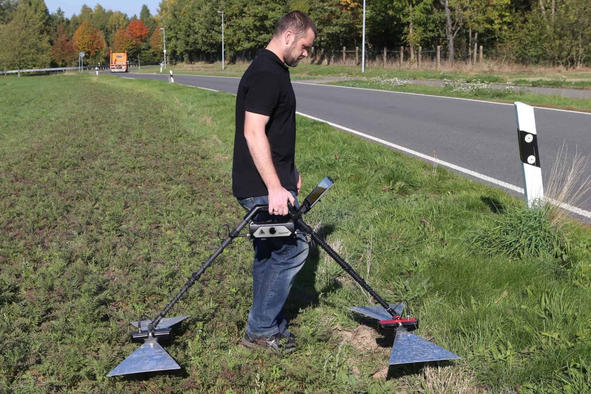 OKM DETEKTOR ARI – DETEKTOR METAL GEORADAR OKM GEPARD