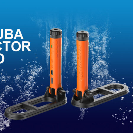 QUEST DETEKTOR UJOR QUEST Scuba Tector Pro