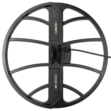 COILTEK - DISQE COILTEK DISK 18” NOX PER MINELAB X-TERRA PRO/EQUINOX