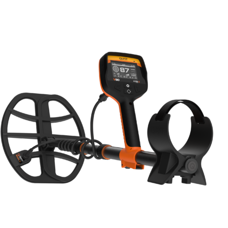 QUEST QUEST METAL DETECTOR V60