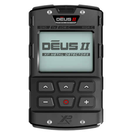 XP XP DEUS II KOMANDE E KONTROLLIT