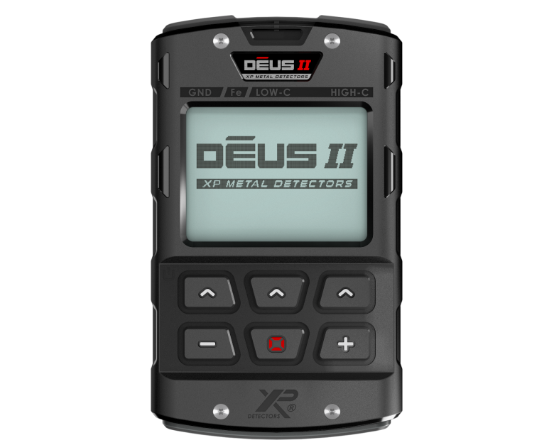 XP DEUS II KOMANDE E KONTROLLIT 2026-10-12 XP XP DEUS II KOMANDE E KONTROLLIT