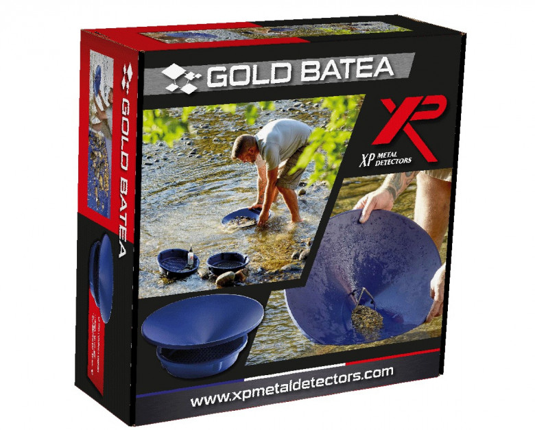 GOLD PAN KIT XP GOLD BATEA KIT