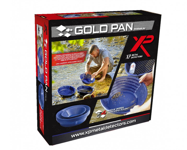 GOLD PAN KIT XP GOLD PAN PREMIUM KIT