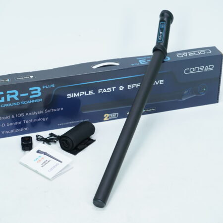 GROUNDTECH GROUNDTECH GR-3 PLUS